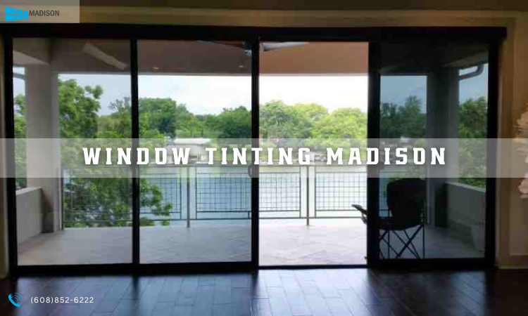 Window Tinting Madison